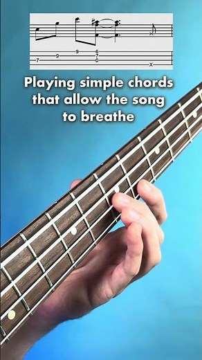 The best string instrument ever??? 👁️👄👁️ #bass #bassistsofinstagram #music #bassists