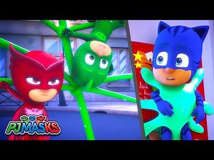 PJ Masks CAN'T save the day! 😱 | PJ Masks Full Episodes | Cartoons for Kids | #superheroesforkids