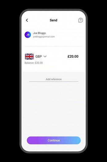 How To Send Money To Another Luxon Pay User