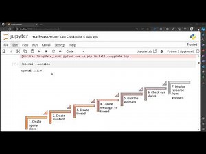 OpenAI Assistants APi - Comprehensive Step by Step Guide