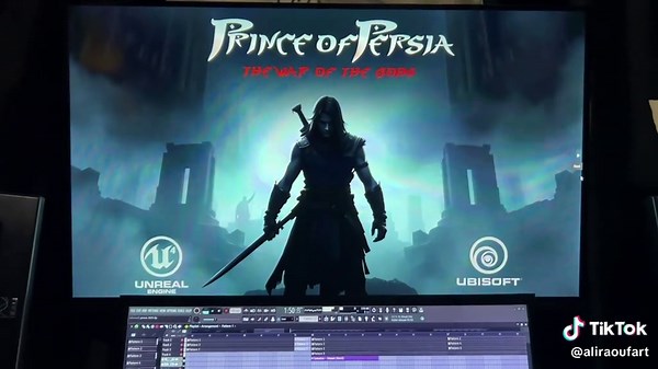 @Ubisoft @Unreal Engine #viral #ubisoft #unrealengine #game #princeofpersia