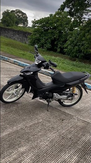 SUZUKI SMASH 115 STREET GP CONCEPT