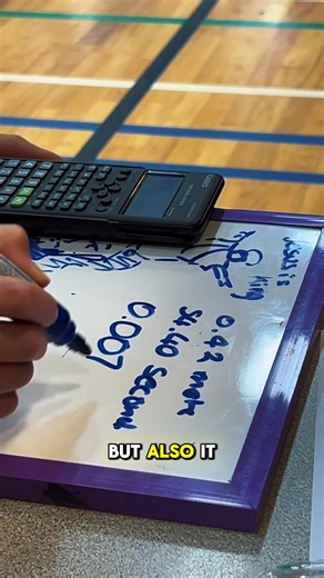 These kids aren’t just crunching numbers they’re squaring up for regionals 🧠 Had a kōrero with Katalina (SAMC co-founder & certified math sensei) as she dives into the kids doing the mahi and turning X into success 💯 #samc #delasalle #maths | Fresh
