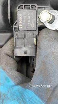 How to Open and Clean Engine MAP Sensor | Easy DIY Fix😳