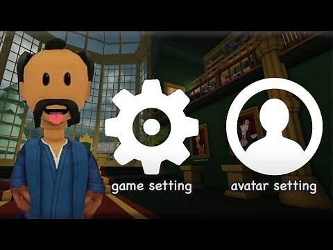 Settings Tutorial - Fantasia Roblox