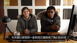 Jovis and Marissa are foreign vloggers living in Wuhan, the epicenter of the #coronavirus outbreak in China. For more: https://news.cgtn.com/news/2020-02-06/-Finally-somebody-is-saying-the-truth-says-foreign-vlogger-in-Wuhan-NRiWfeZmSY/index.html | CGTN