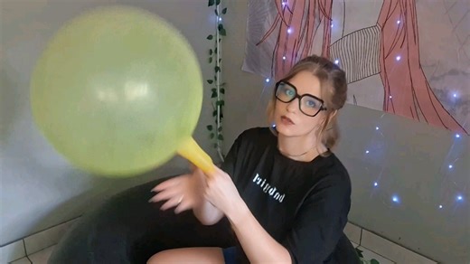 ASMR 24-Inch Balloon Inflation to the Limit