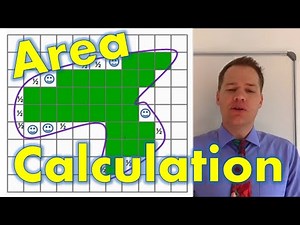 Mapwork Irregular Area Calculation