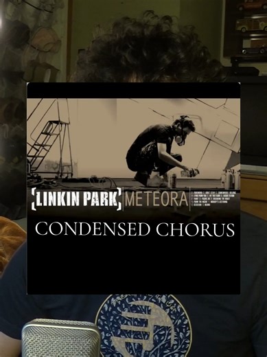 When this began... #linkinpark #somewhereibelong #dinosaur #beer #condensedchorus