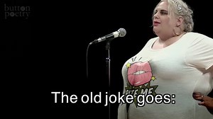 21M views · 51K reactions | Rachel Wiley - "The Fat Joke" Get...