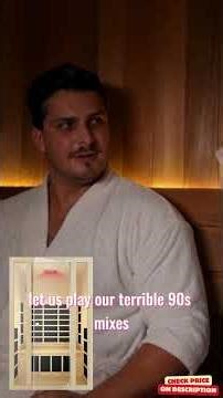 The JNH Ensi Sauna: Our Best Home Investment Yet