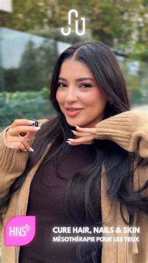 Ghandi Esthetic & Laser on Instagram: "✨ @ayahassib fait confiance à l’expertise médicale ✨ Aujourd’hui à @ghandiestheticlaser , Aya Hassib a bénéficié d’un protocole ciblé et complémentaire : 💉 Mésothérapie RRS® Eyes pour illuminer le regard, atténuer les cernes et lisser le contour des yeux 💧 Vitaminothérapie HNS pour revitaliser l’organisme, booster l’énergie et sublimer la peau de l’intérieur Un soin réalisé par @dr._arbia_zr , alliant précision médicale, sécurité et résultats naturels. Pa