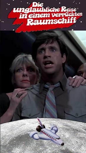 Niemand erfährt es | Die unglaubliche Reise in einem verrückten Raumschiff | BetaVision