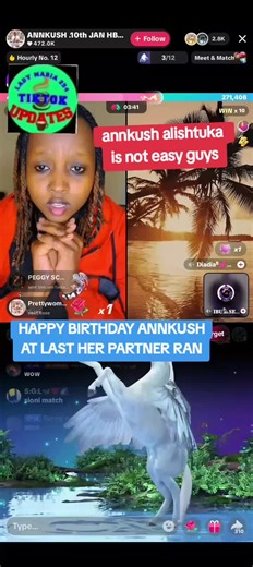 Happy Birthday Annkush: Celebrate with Joyful Wishes