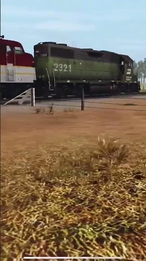 Runaway train 1985 Trainz Driver 3