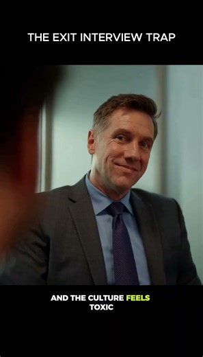 Exit Interview Don’t Say This