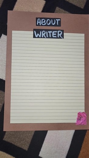 Design your own writing space in sheets #craft #viral #shorts