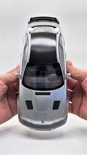 Scale Reviews on Instagram: "BMW E46 M3 GTR #scalereviews #bmw #m3 #e46 #gtr #m3gtr #e46gtr #ottomobile #car #cars #modelcars #diecastcars #scalelife"