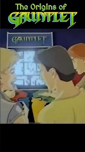 Gauntlet took most of it's mechanics from Dandy