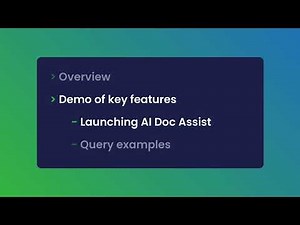 Introducing insightsoftware’s CDM AI Doc Assist!