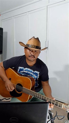 "Branded Man" Merle Haggard Simple Acoustic Cover Requested by Wilson B. Walac #fbviralpost2025シ #highlightseveryone #fbpost2025シ #followerseveryone #highlightseveryonefollowers #country #follower | Dicky Thomas