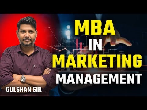 MBA Marketing Management 📊 | Scope, Jobs, Salary, Skills | Complete Overview
