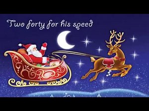 Jingle Bells Original Song with lyrics