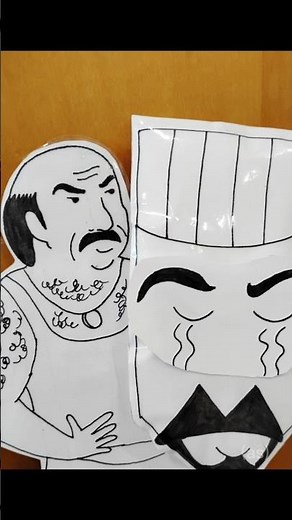 Aqua Teen Hunger Force - Carl and Frylock