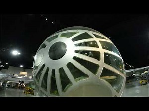 Convair B-36J Peacemaker(Bomb Bay View)