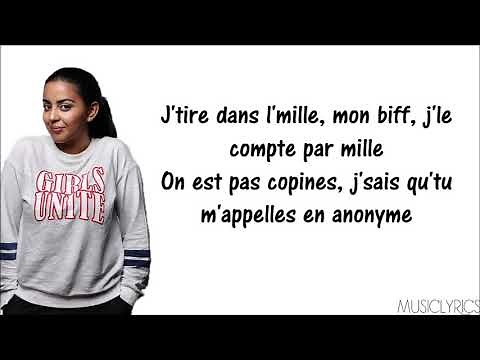 Marwa Loud - Allo ft. Eva [Parole]