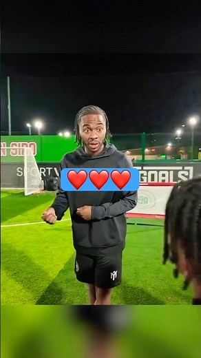 This Is CLASS from Raheem Sterling 🙌🏽❤️