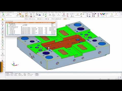 Cimatron 2026_Cimatron CAD AI Features Detection & NC Programming
