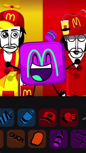 INCREDIBOX Yoinkbox V2: Mickey Deez - 22 - Music game | #Incredibox #gameplay #mcdonalds #gaming