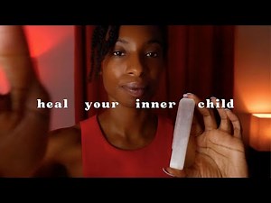 Inner Child Healing | ASMR Reiki | Guided Visualization