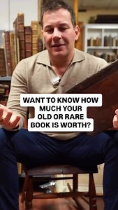 Old is Gold - well not always. I offer FREE Evaluations of Old and Rare Books. #rarebooks #bookselling #estates #antiques | Rare Book Buyer : Free Evaluations for OLD & RARE Books Text 6464691851