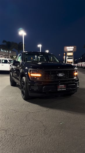 Local Ford & Lincoln Dealer🤝 on Instagram: "This Regular Cab F-150 with the legendary 5.0 V8 is built different 👀 Want something even more unique? 👉 Come ask about our Santa Maria Ford Custom Trucks They go fast — don’t wait. #explorer #ford #fyp #santamariaford #singlecab"