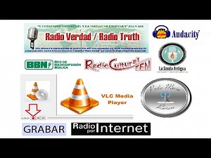 Tutorial 1: Como Grabar Radio Online en PC