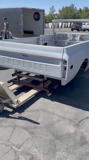 3.8K views · 75 reactions | Customize your Classic Chevy Blazer Body today! Tuckers Classic Auto Parts 800.544.1955 https://tuckersparts.com/products/1969-1972-chevrolet-blazer-body-tub-complete-assembly?variant=47047868875042 #k5blazer #chevyblazer #frameoffrestoration #classicchevytrucks | Tuckers Classic Auto Parts | Facebook