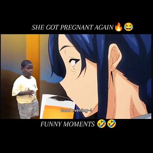385K views · 944 reactions | SHE GOT PREGNANT AGAIN  FUNNY MOMENTS  #fbreelsfypシ゚viralシ #reelstrending #animeloversfollowme #animefans #animation #anime #hentai #animefunnymoments | Random Anime Short Video | Facebook