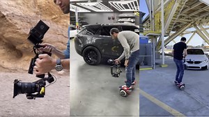 Filmmaking Secrets Mastering The Gimbal For Stunning Videos