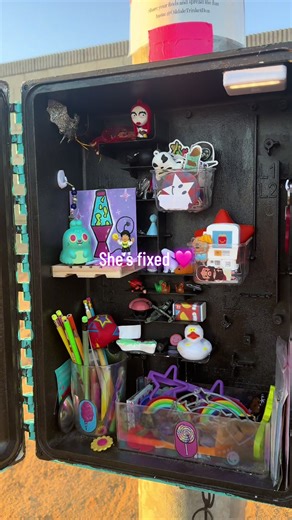 Creative Trinket Box Makeover in Bakersfield