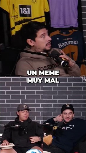 Fierce criticism of Rayo's Brian Rodríguez! ⚡ The next meme? 🤣⚽ #shorts