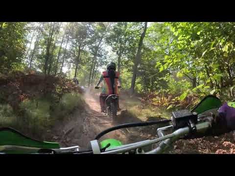 Whiskey Creek Trail class