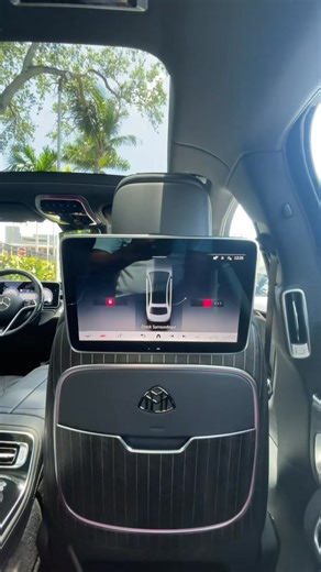 First Class ✈️ New Arrival at @prestigeimports 2024 Maybach S680 V12 Night Edition in MANUFAKTUR Moonlight White Metallic 🤍 with Black Pearl Nappa Leather interior. #Maybach #S680 #S680nightedition | Star People World