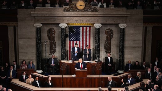 Key takeaways from Trump's State of the Union address