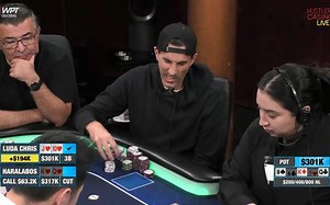 HUSLTER 12.16超高额直播原声第8集