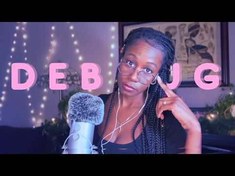 Soft ASMR for Programmers | Let Me Help You Rest