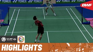 152K views · 2.4K reactions | World champion Loh Kean Yew  is back in action against Sergey Sirant  in New Delhi. #BWFWorldTour #IndiaOpen2022 | BWF — Badminton World Federation | Facebook