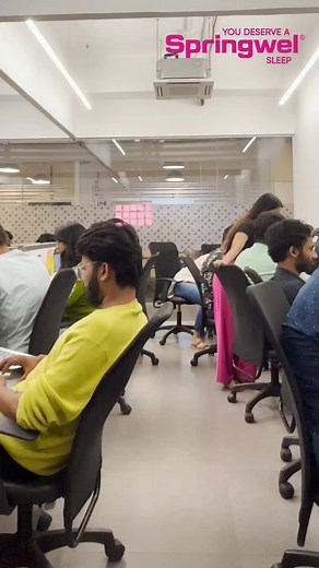 1.6K views · 28 reactions | Coming out as the silly one? Well, #DhangSeSoyaHotaToYeNaHota. Coz only Springwel mattress can ensure no bloopers!  | Springwel | Facebook