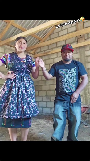 Primer intento divertido en pareja 😂